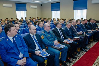 Сергей Грачев: «Будем и дальше развивать конструктивный и содержательный диалог»